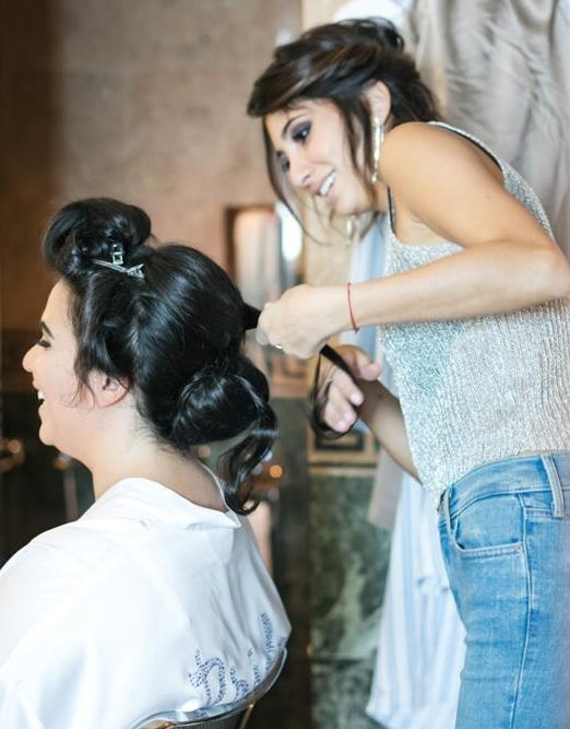 YNES HAIRSTYLE TRESSE, COIFFURE EVENEMENT, COIFFURE A DOMICILE